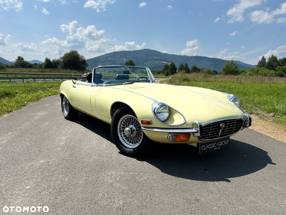 Jaguar E-Type - 22