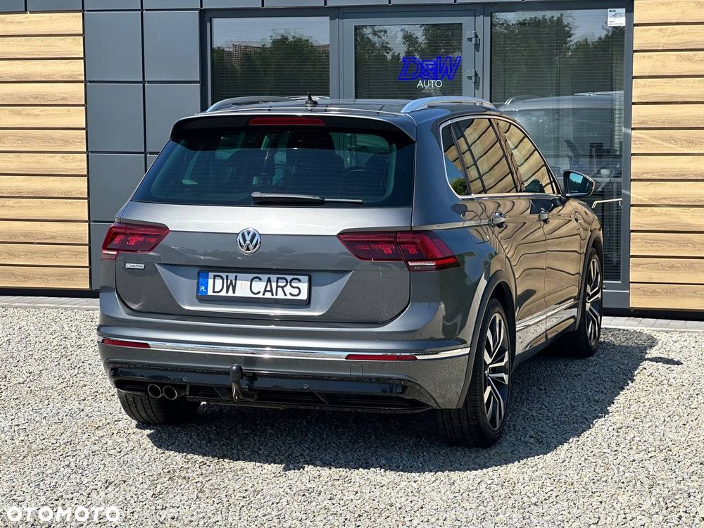 Volkswagen Tiguan 2.0 TDI BMT SCR 4Mot Highline DSG - 6