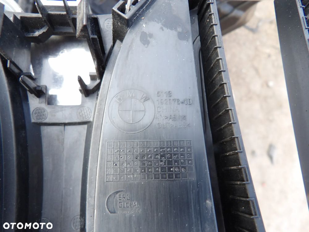 BMW - G20,G21,BMW3 - GRILL , ATRAPA - 5113 192976-10 - 2