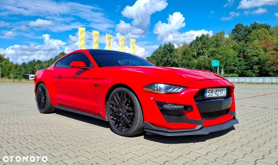 Ford Mustang - 2