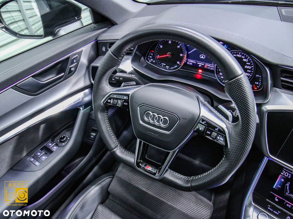 Audi A6 Limousine - 32