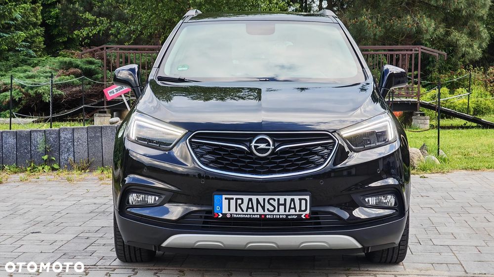 Opel Mokka X 1.4 (ecoFLEX) ECOTEC Start/Stop Innovation - 3