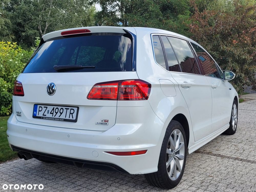 Volkswagen Golf Sportsvan SV 1.4 TSI BMT Highline DSG - 6