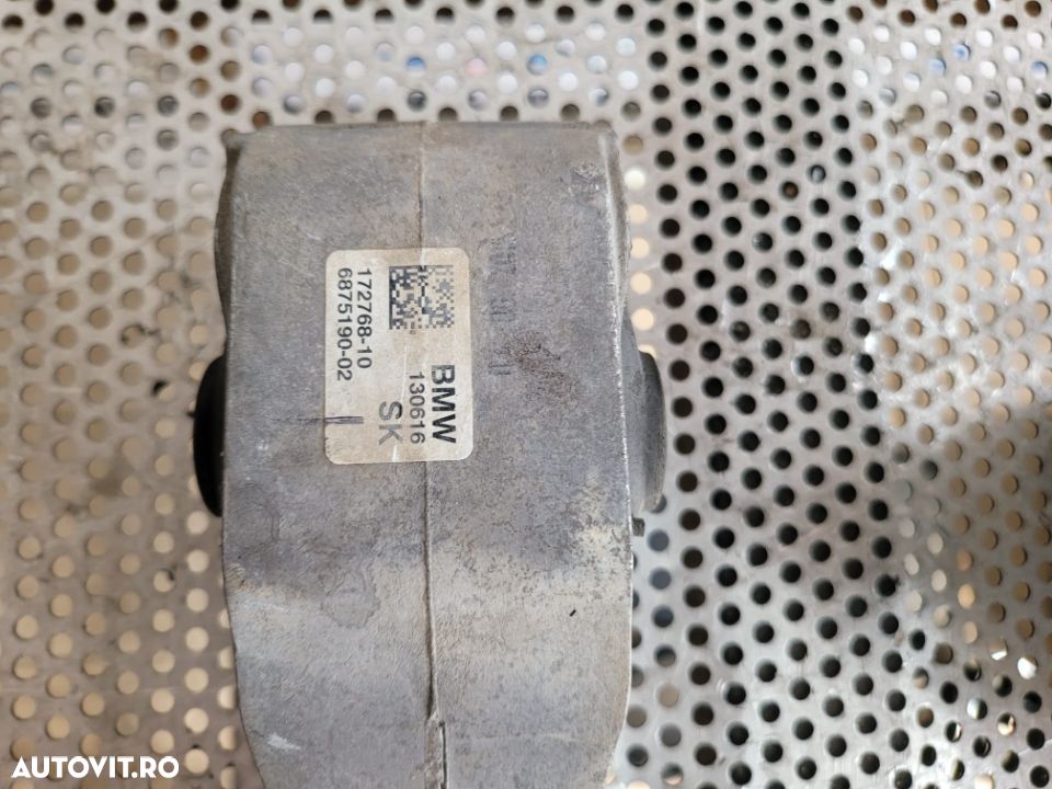 Suport Motor Cutie Viteze Mini Cooper One Clubman Countryman F54 F55 F56 F60 2.0 D Automat Motor B4 - 3