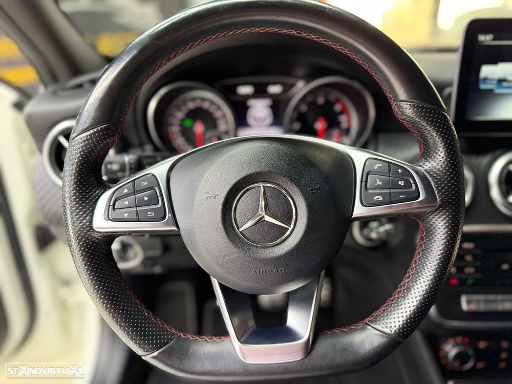 Mercedes-Benz A 180 d AMG Line - 21