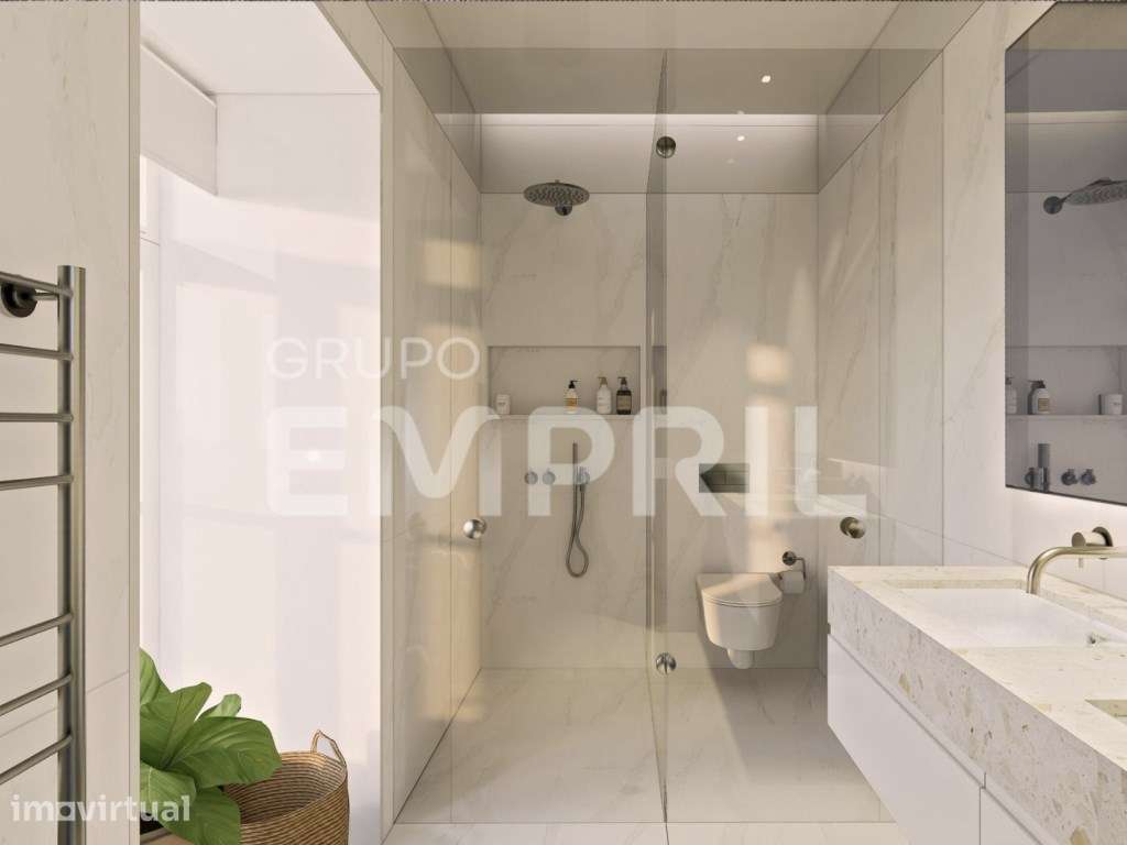 Apartamento T3 à Foz - Grande imagem: 4/5
