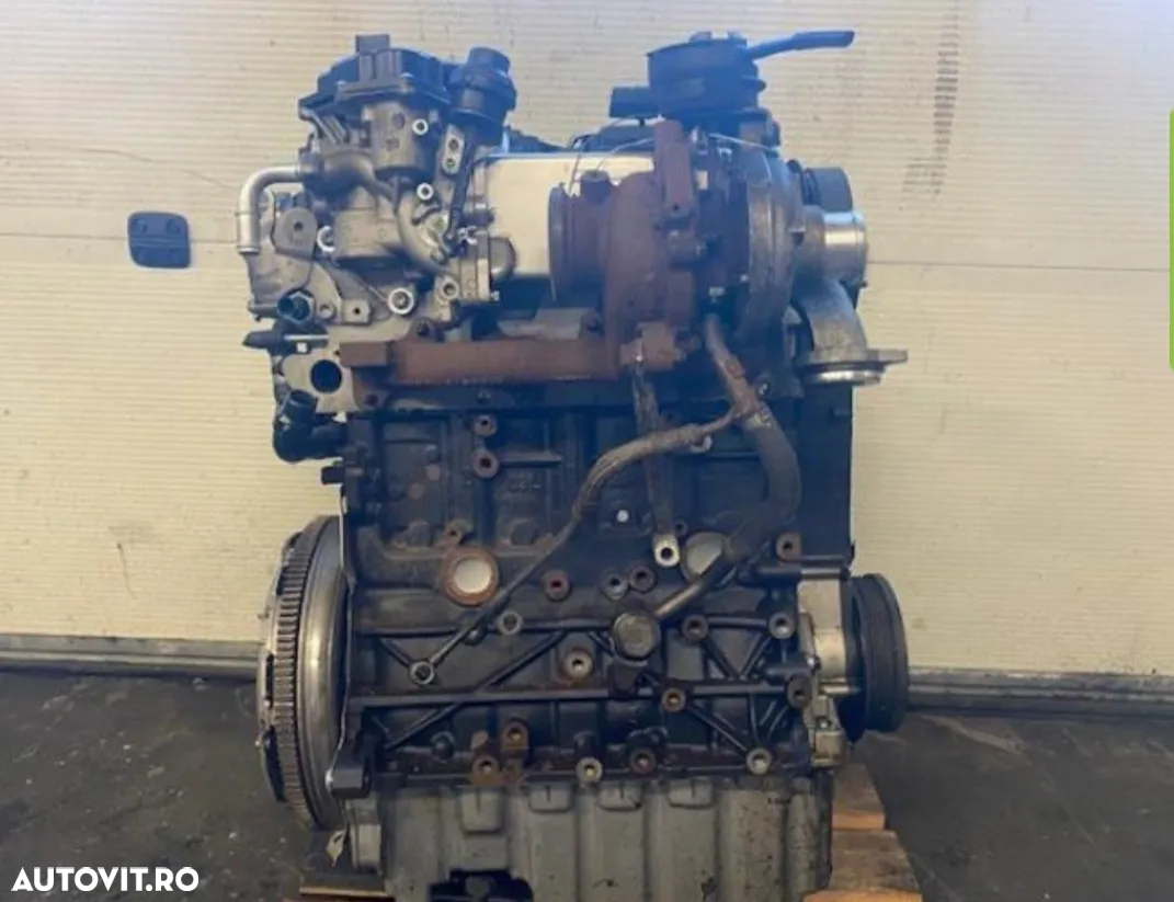 Motor T5 CAA CAAB CAAC  2.0 diesel 2010 2015 140Cp - 2