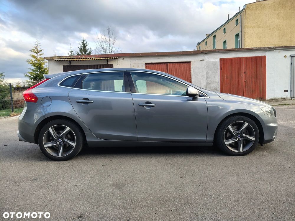 Volvo V40 D4 RDesign - 8