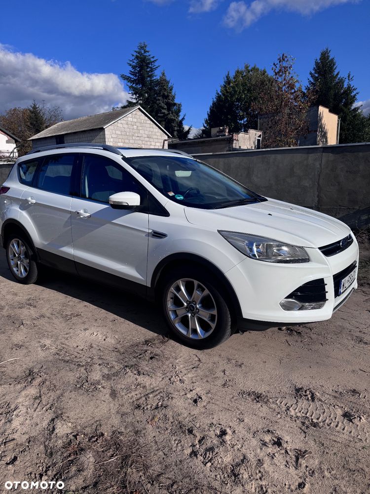 Ford Kuga 2.0 TDCi 4WD Titanium - 4