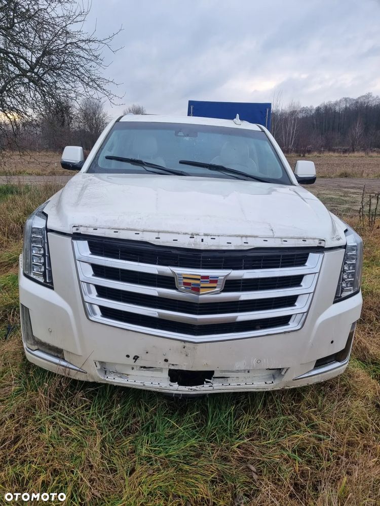 Cadillac Escalade 6.2 V8 Elegance - 3