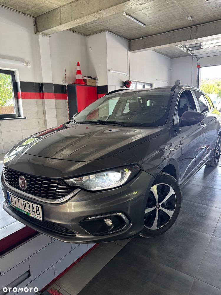 Fiat Tipo - 8