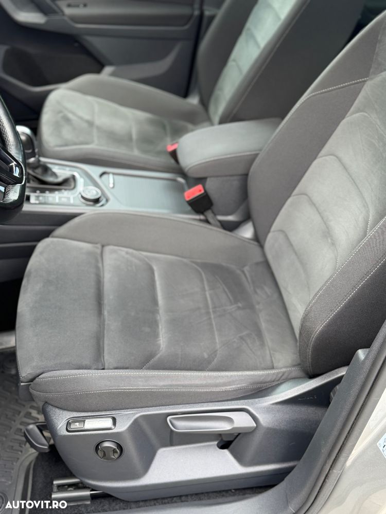 Volkswagen Tiguan 2.0 TDI 4Mot DSG Highline - 8