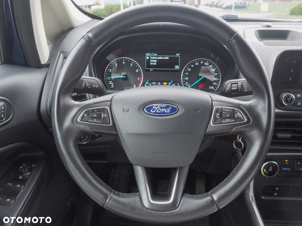 Ford EcoSport - 7