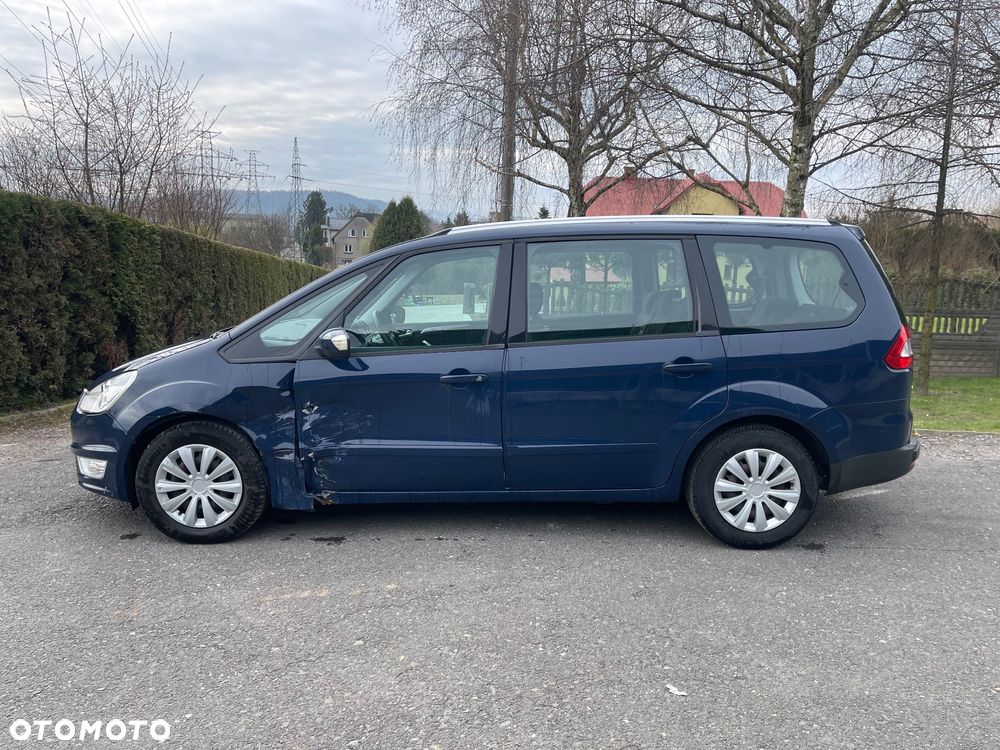 Ford Galaxy 2.0 TDCi Trend - 5