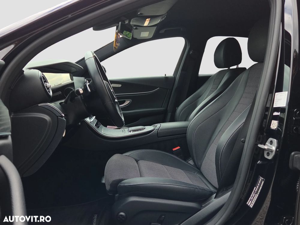 Mercedes-Benz E 220 d 9G-TRONIC Avantgarde - 9