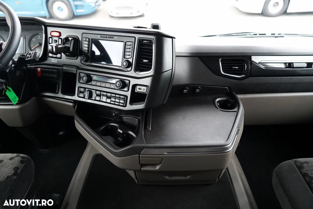 Scania R 500 / RETARDER / I-PARK COOL / FULL AIRMATIC / NAVI - 30