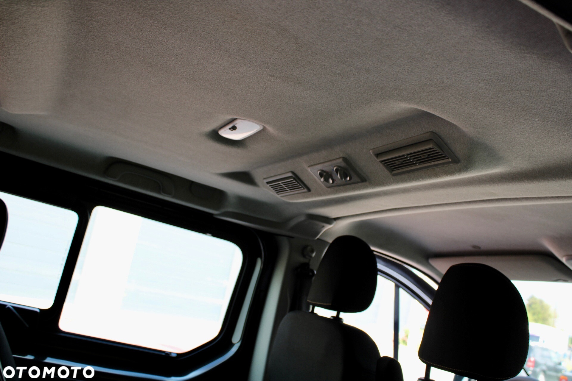 Renault Trafic Grand Passenger 2,9t Pack Clim - 16