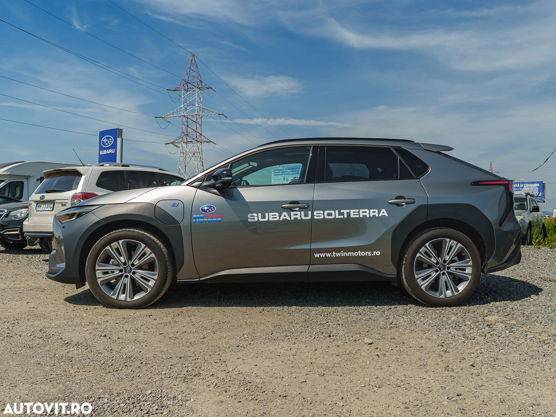 Subaru Solterra Comfort - 6