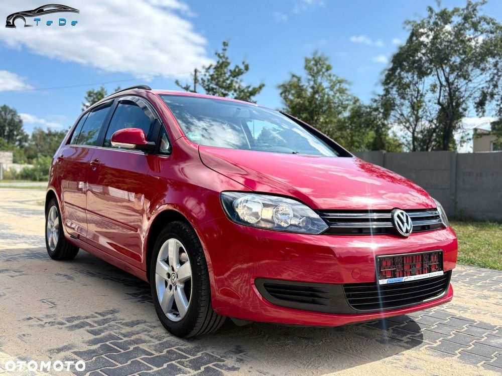 Volkswagen Golf Plus 1.6 TDI DPF BlueMotion Technology Comfortline - 2