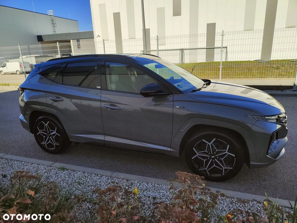 Hyundai Tucson 2022 photo 3