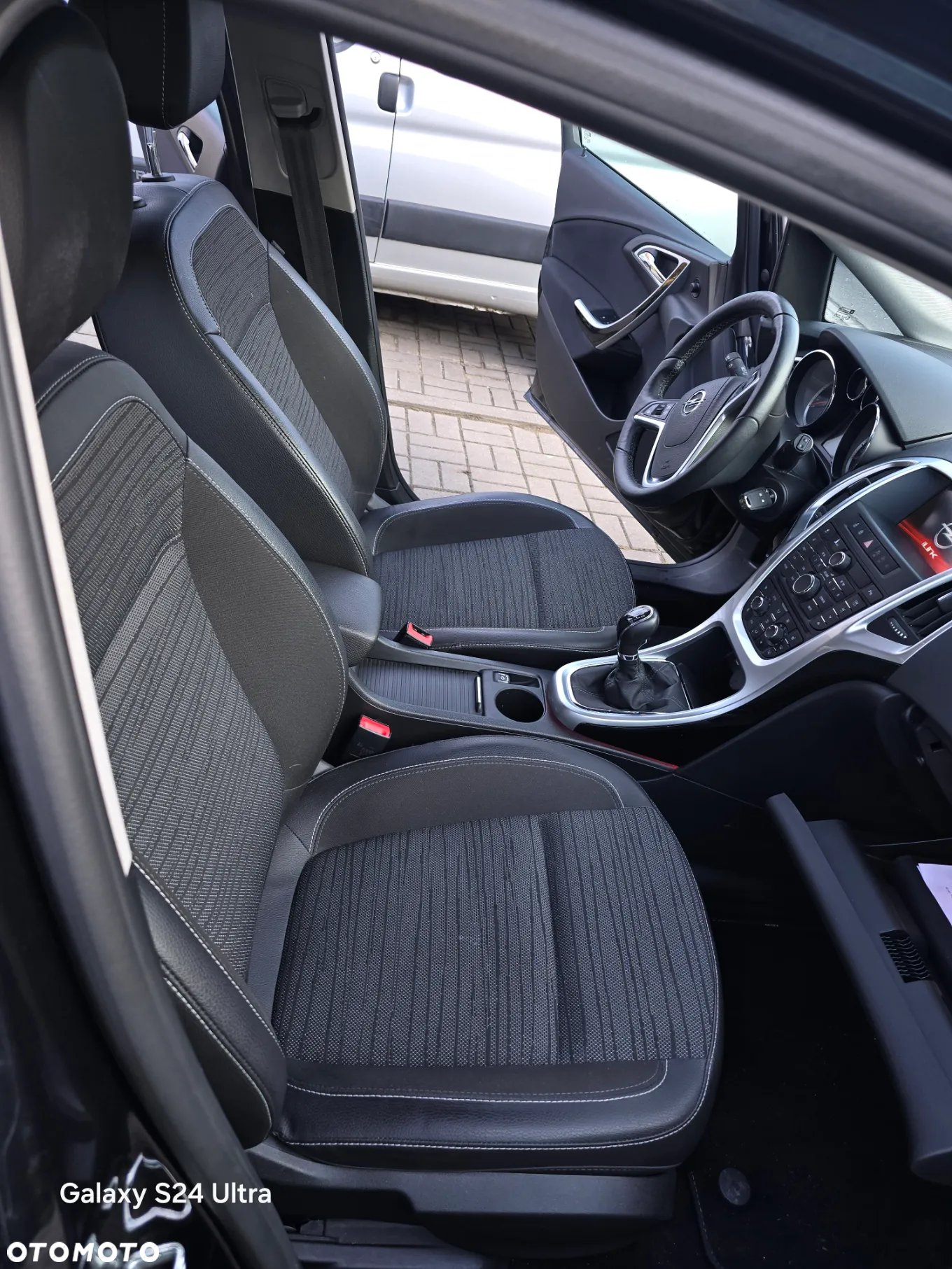 Opel Astra IV 1.6 CDTI Sport - 5