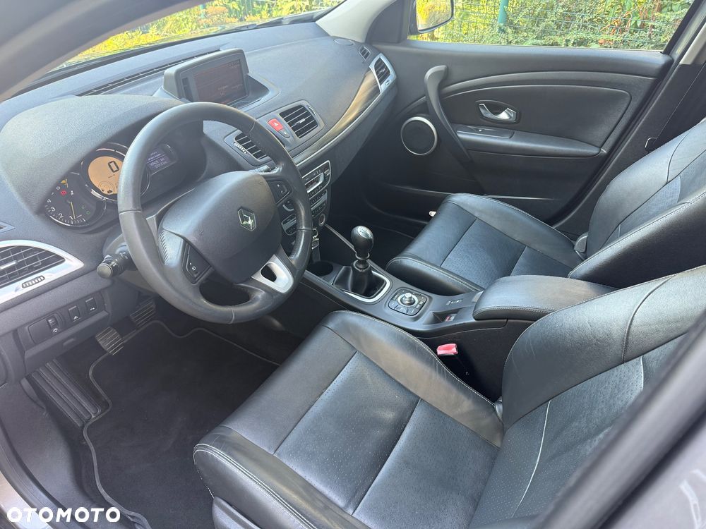 Renault Megane 2.0 16V TCE Privilege - 5