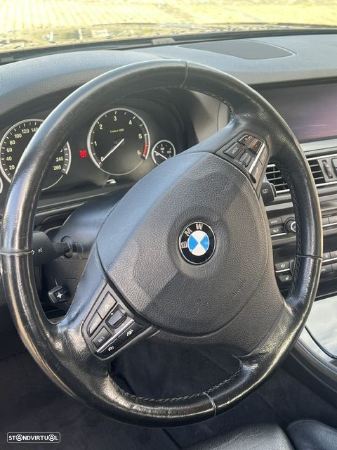 BMW 520 d Aut. Modern Line - 14
