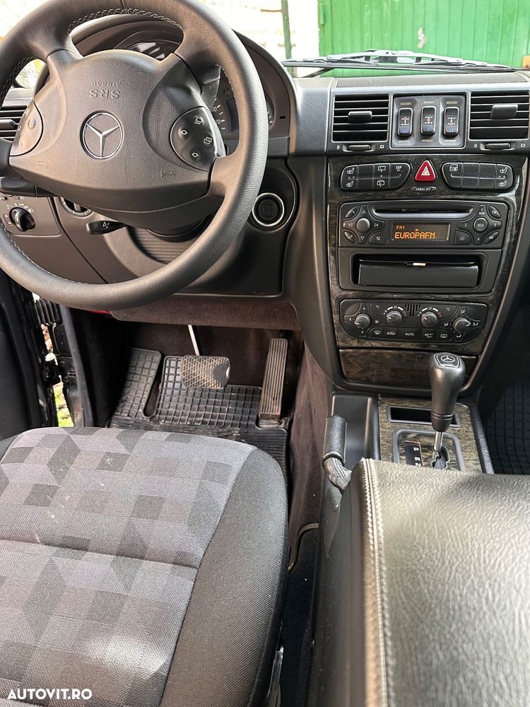 Mercedes-Benz G - 13