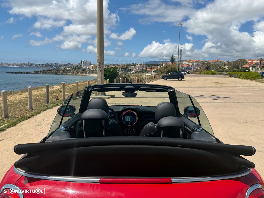 MINI Cabrio One - 15