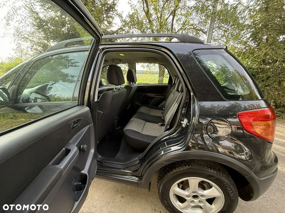 Suzuki SX4 - 27
