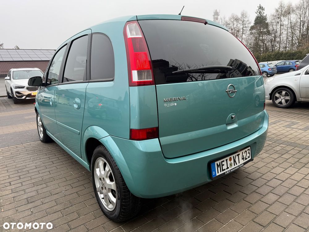 Opel Meriva 1.6 (Essentia) - 12