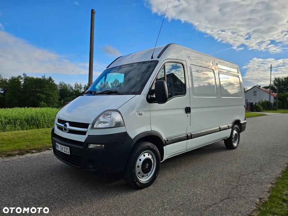 Opel MOVANO - 14
