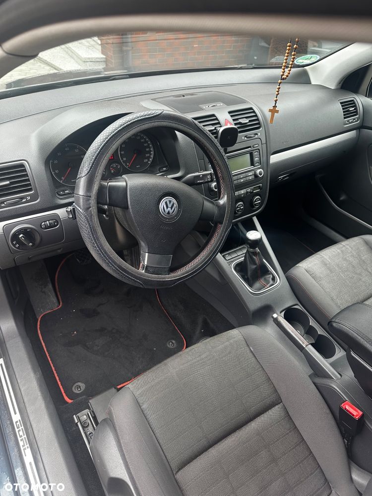 Volkswagen Golf 1.4 Goal - 10