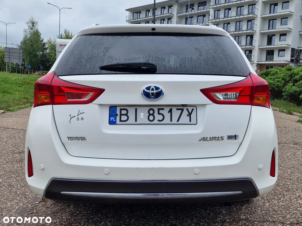 Toyota Auris - 4