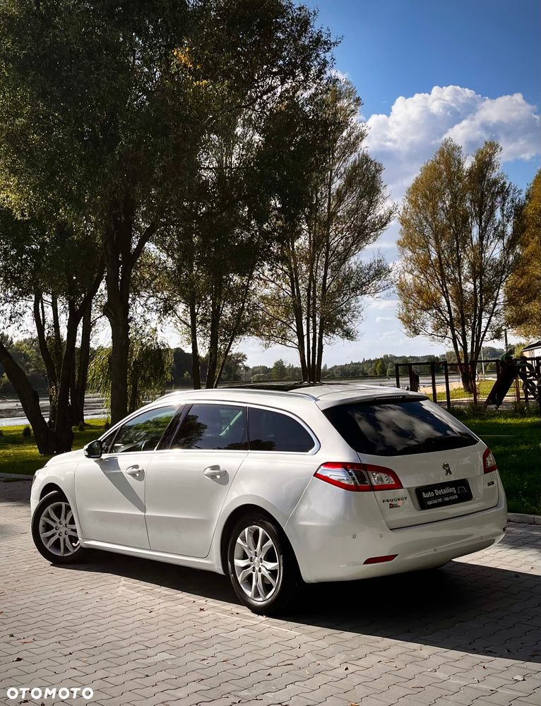 Peugeot 508 2016 photo 3
