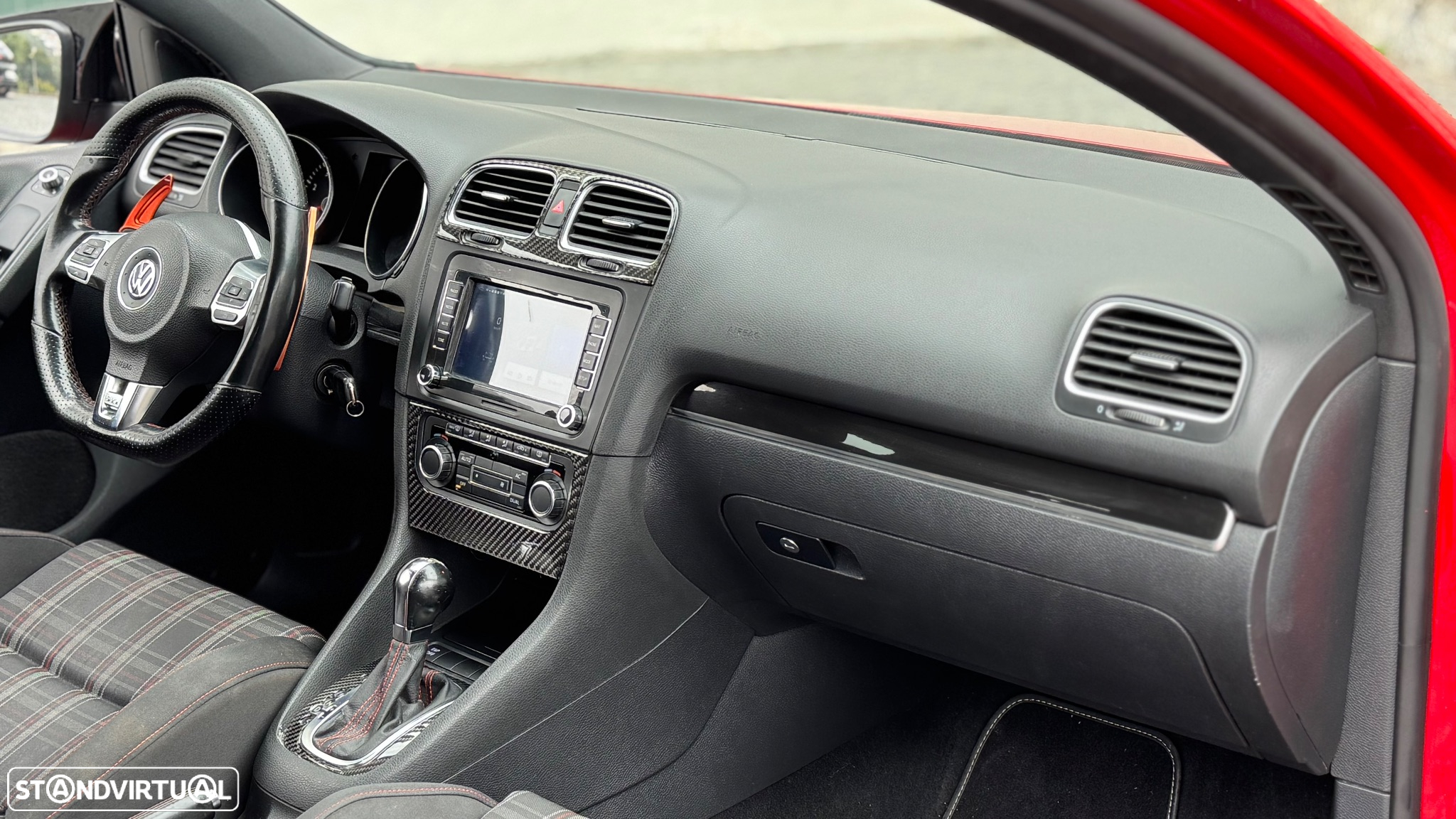 VW Golf 2.0 TSi GTI DSG - 9