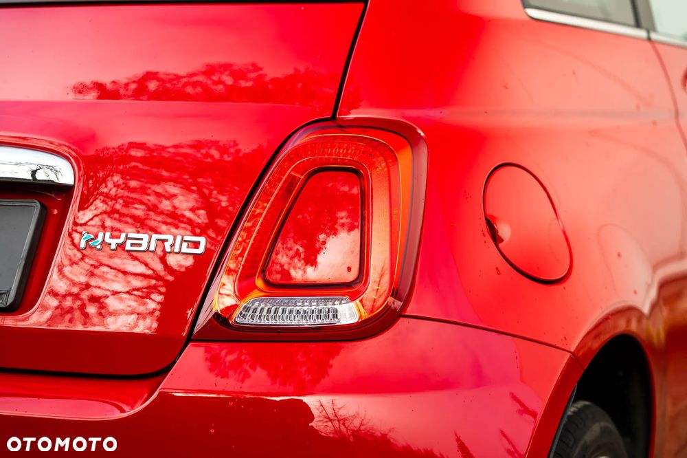 Fiat 500 1.0 Hybrid Dolcevita - 29