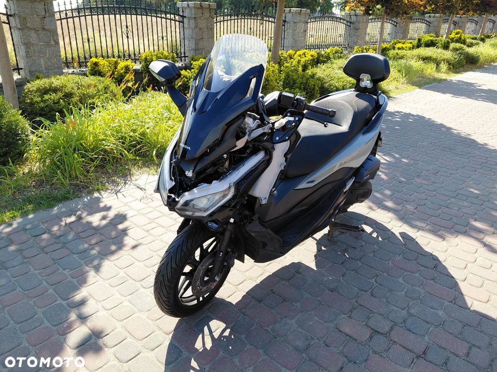 Honda NSS - 1