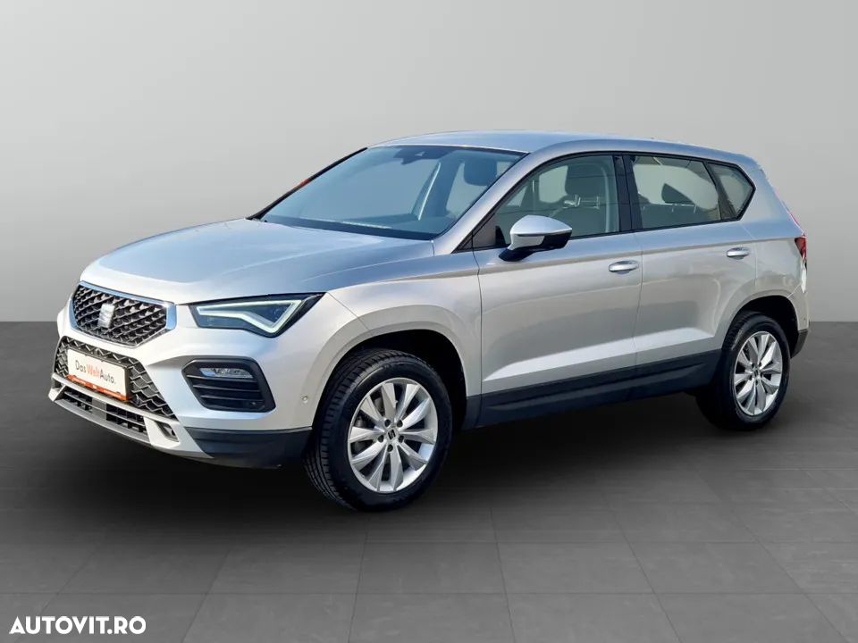 Seat Ateca 1.5 TSI DSG7 Style - 1