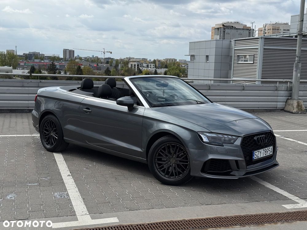 Audi A3 Cabrio - 3