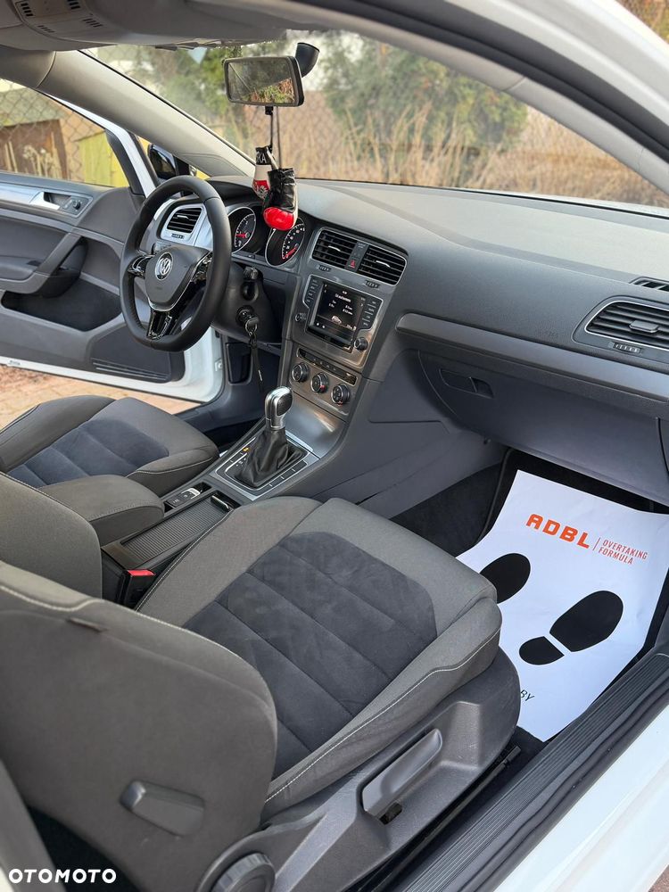 Volkswagen Golf 1.6 TDI BMT Highline DSG - 7