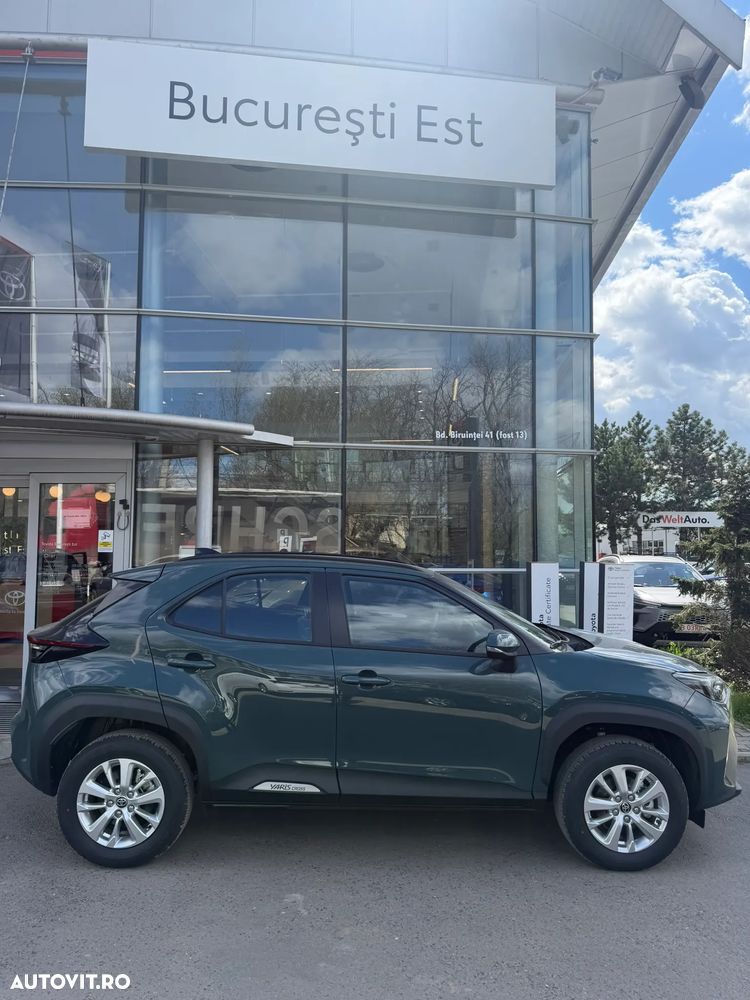 Toyota Yaris Cross 1.5 VVT-i HSD 116 4x2 HEV Business - 1