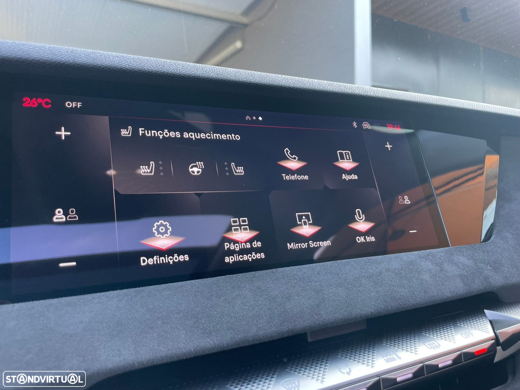 DS DS4 E-Tense Performance Line EAT8 - 30
