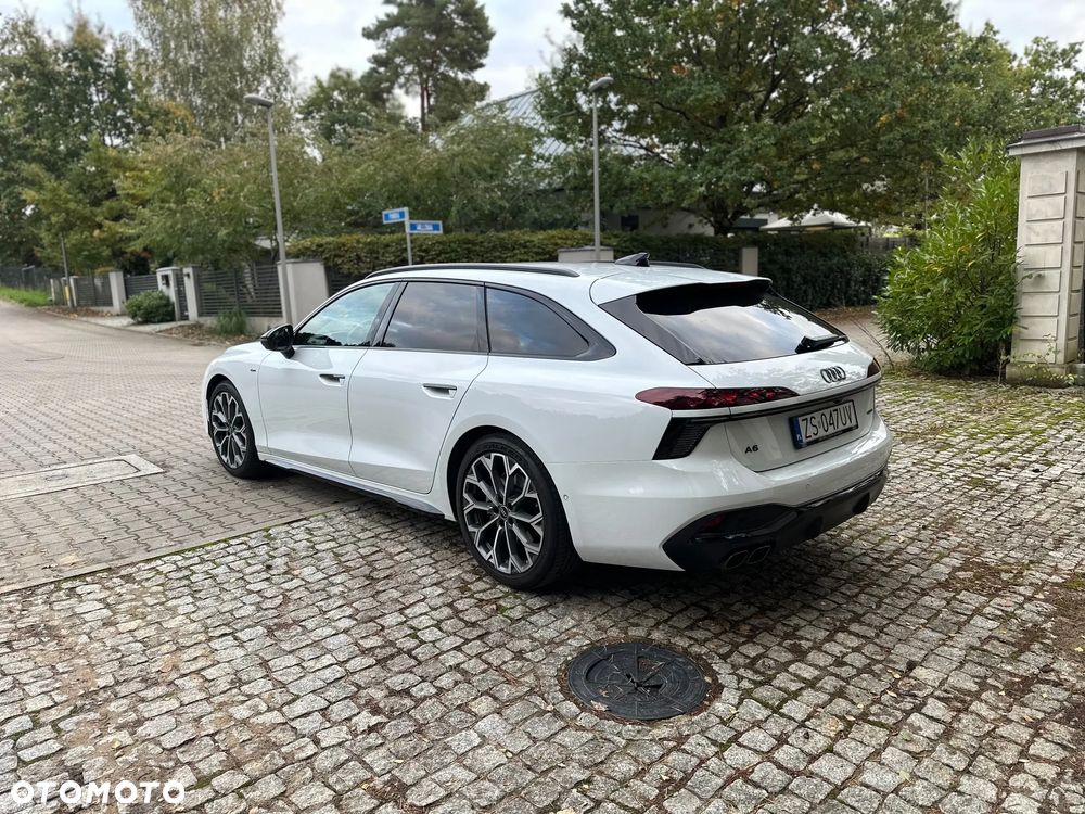 Audi A6 Avant - 7