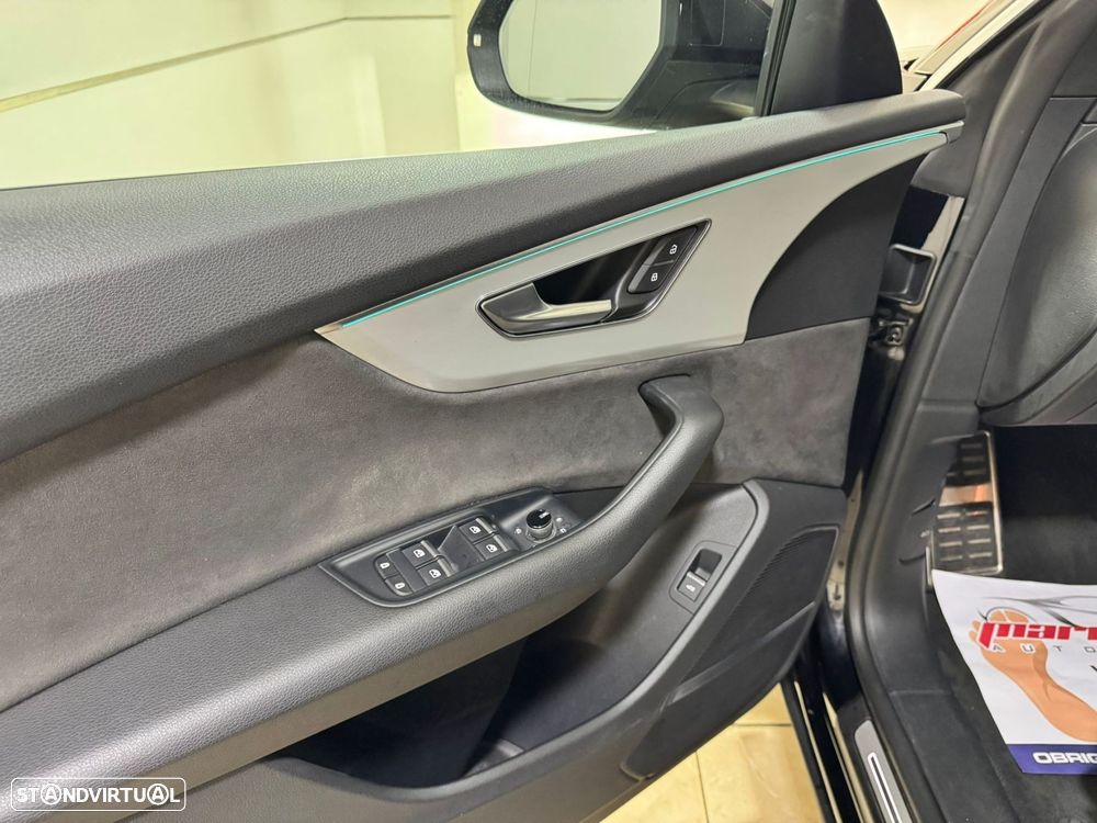 Audi Q8 3.0 TDI 50 quattro Tiptronic - 18