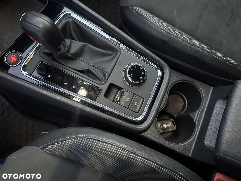 Seat Ateca 2.0 TSI Xcellence S&S 4Drive DSG - 13