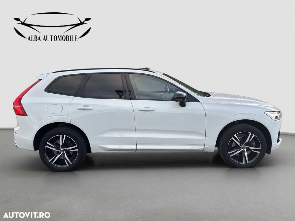 Volvo XC 60 T8 Twin Engine AWD R-Design - 13