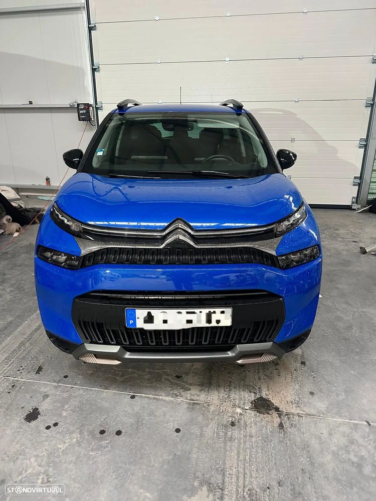 Citroën C3 Aircross 1.2 PureTech Feel Pack - 1