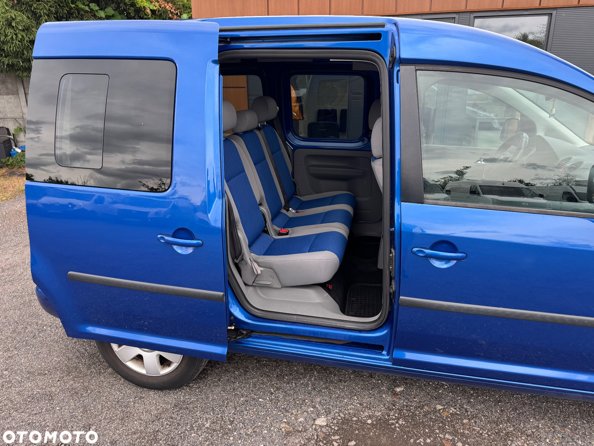 Volkswagen Caddy 1.9 TDI DPF Life Style (5-Si.) - 15