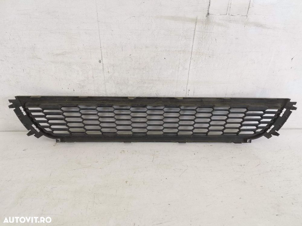 Grila Inferioara Volkswagen VW Polo 5 6R 2009 2010 2011 2012 2013 2014 - 5
